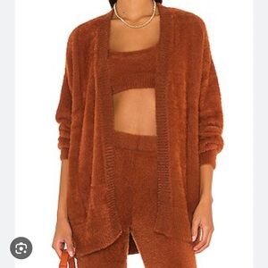 Camila Coelho Alondra Cardigan